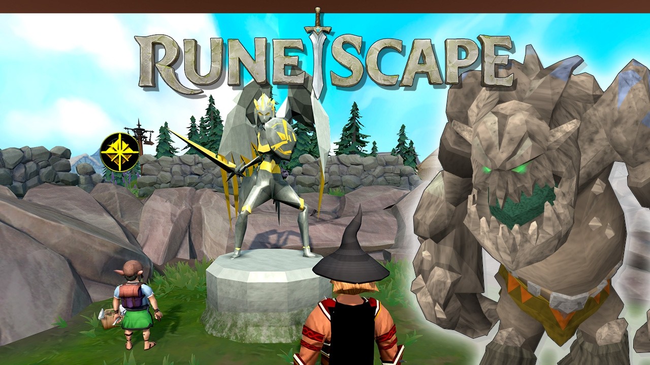 Completing Runescape Monthly's Last Minute - Havenhythe Soon & Grab The Hog AFK Skilling Update!