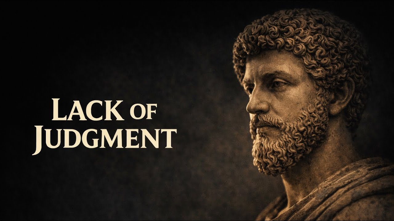Most Harm Is Not Caused by Evil — But by Lack of Judgment