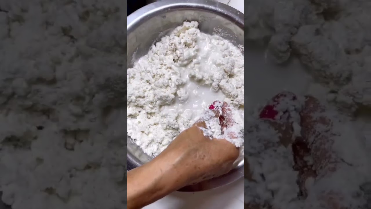 dami metho sel roti recipe 😋