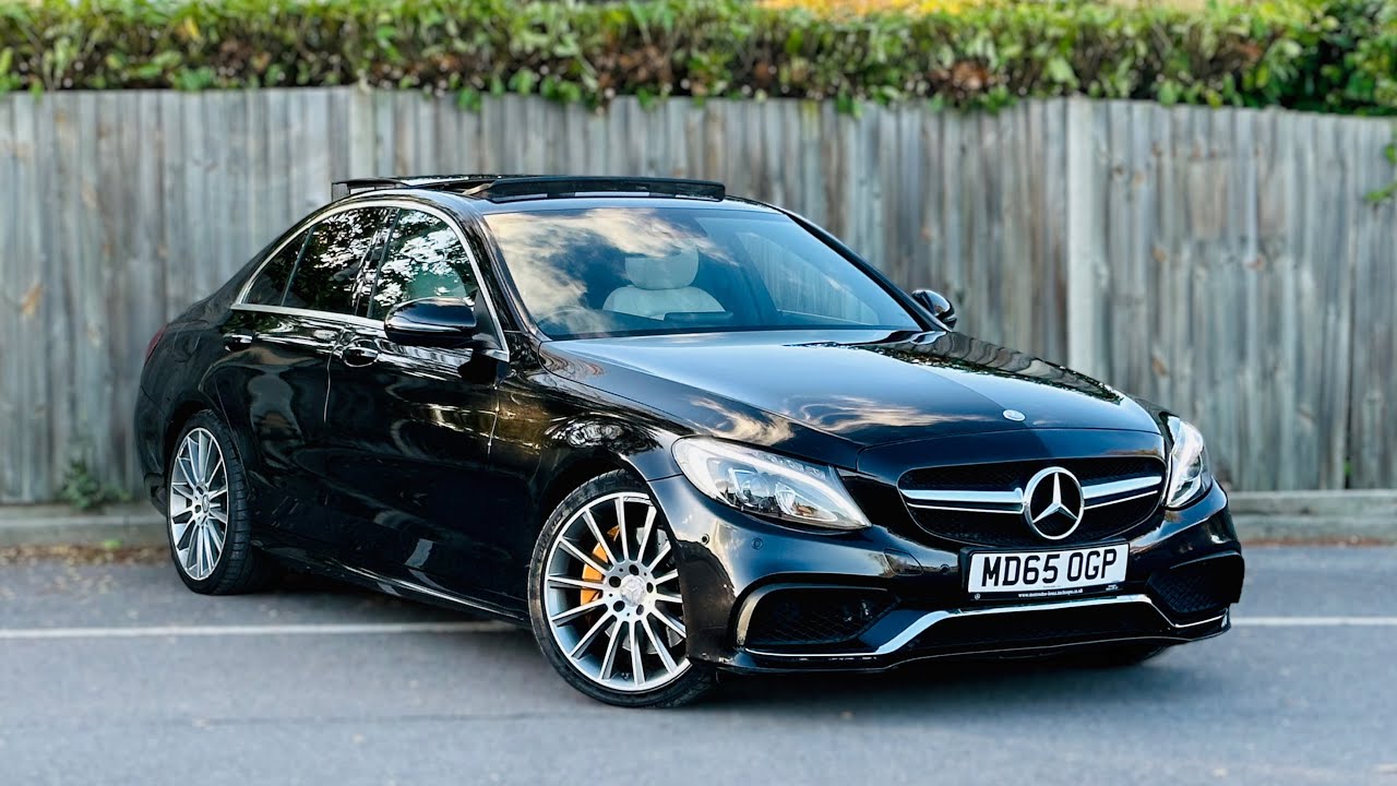 Mercedes-Benz C250 AMG LINE PREMIUM