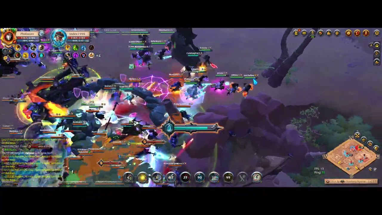 DPS 4/3 GE vs SUMMERS (ROUND 2)
