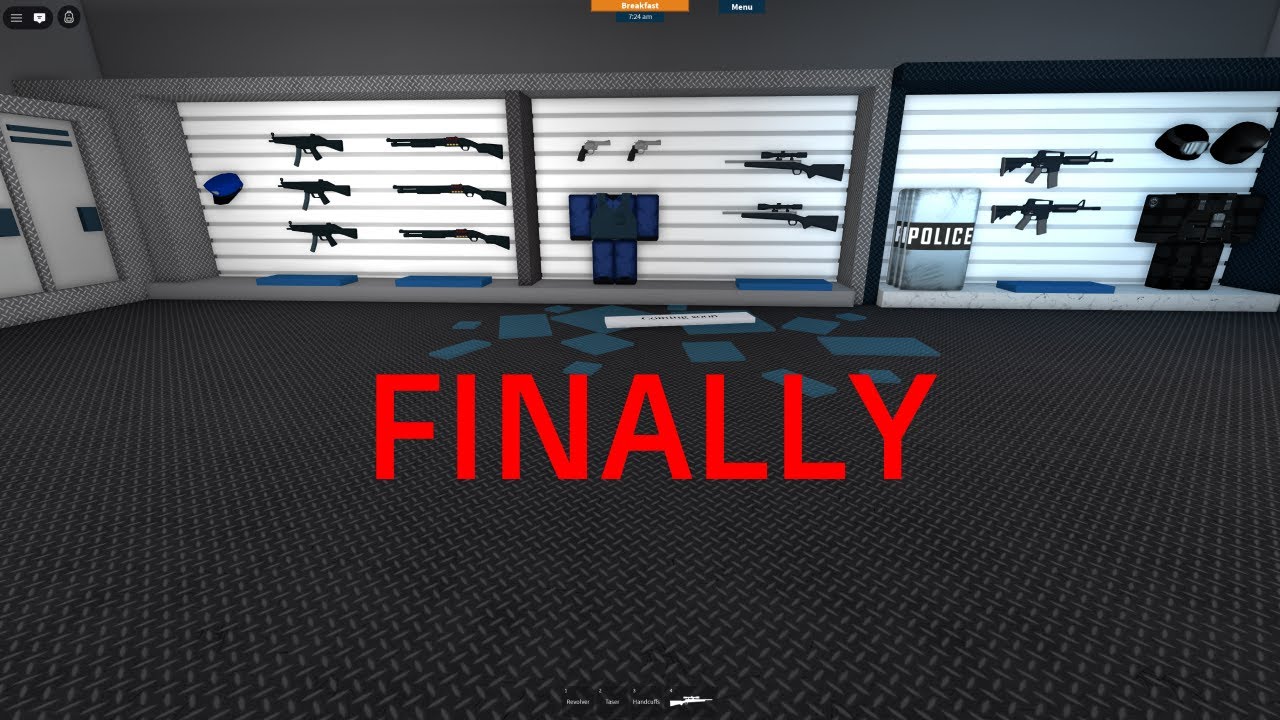 Finally After All This Time