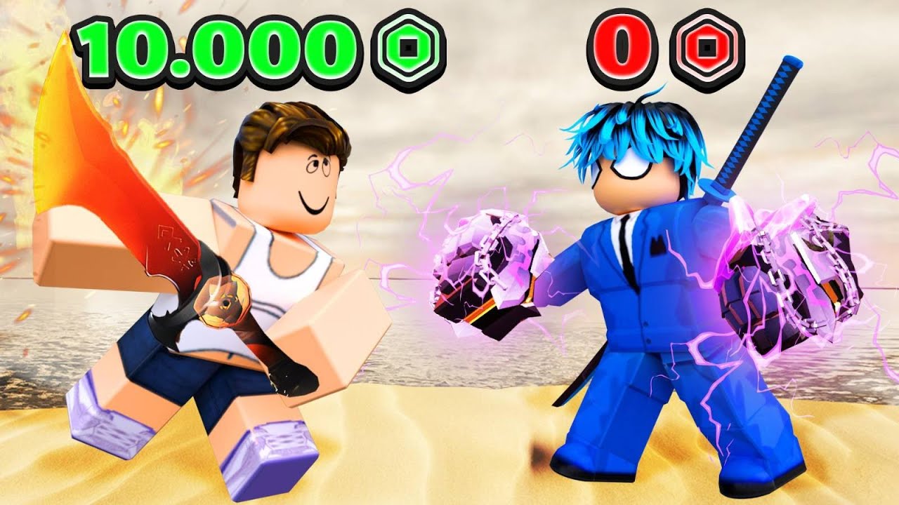 Forge The BEST Weapon, Win $10,000!