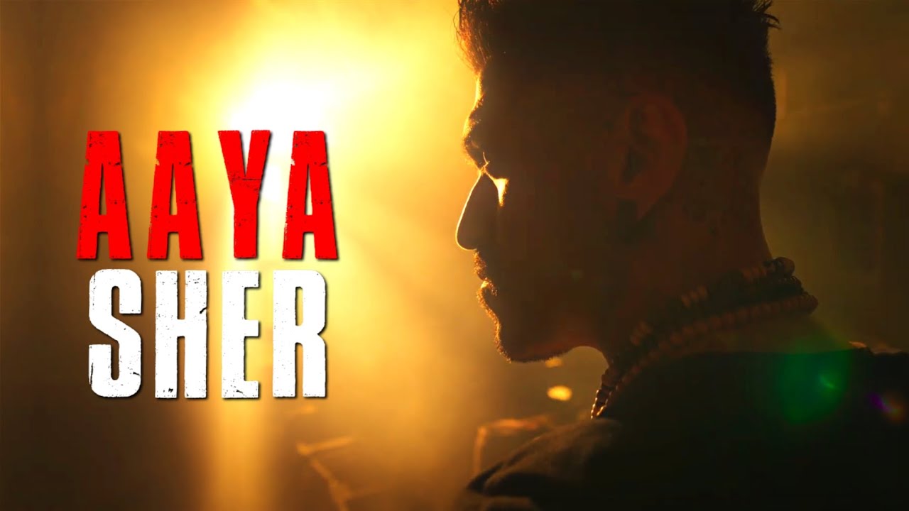 Aaya Sher ft.Toxic | Paradise | Rocking star Yash |