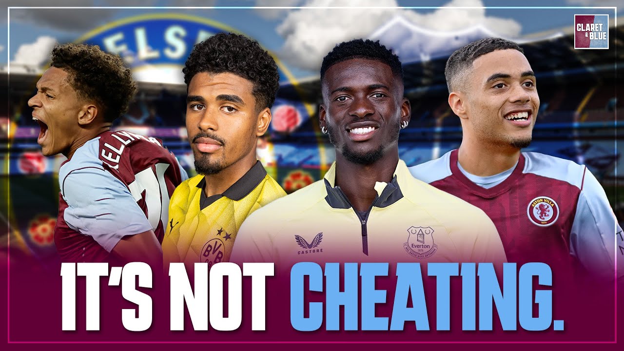 The DEFINITIVE guide to Villa’s transfer business so far: Maatsen, Barkley, Iroegbunam
