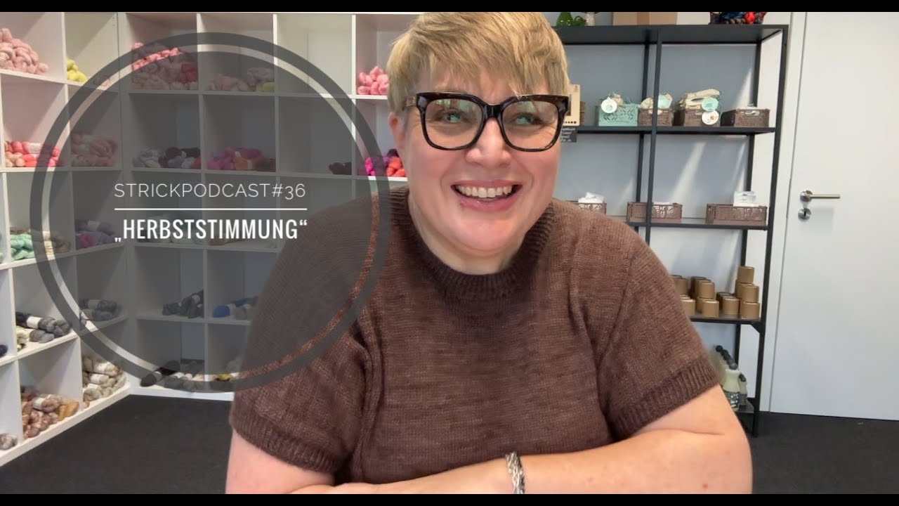 Wolle und Wald Strickpodcast 