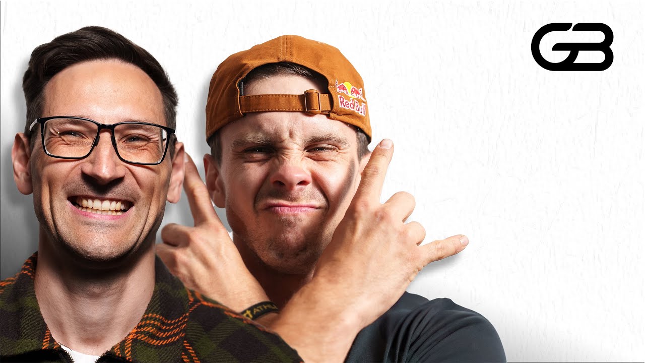 Rampage, downhill, FMX i plany na emeryturę | GB_PODCAST #2