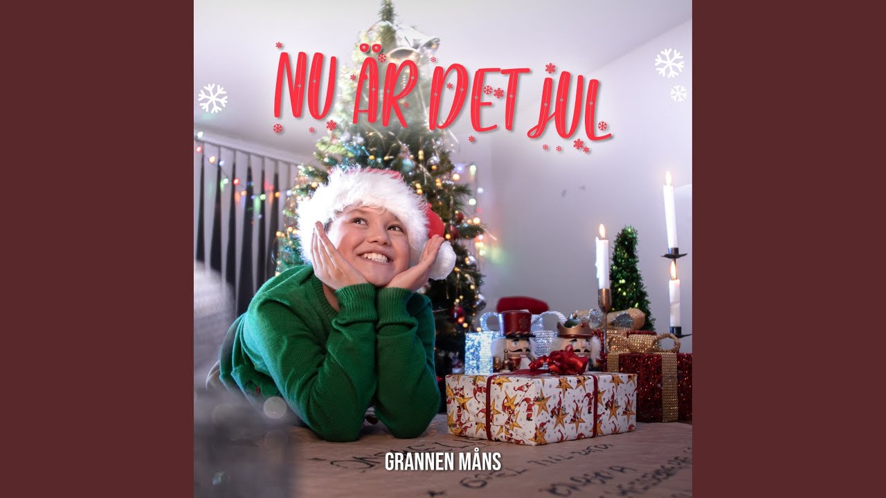 Nu Är Det Jul