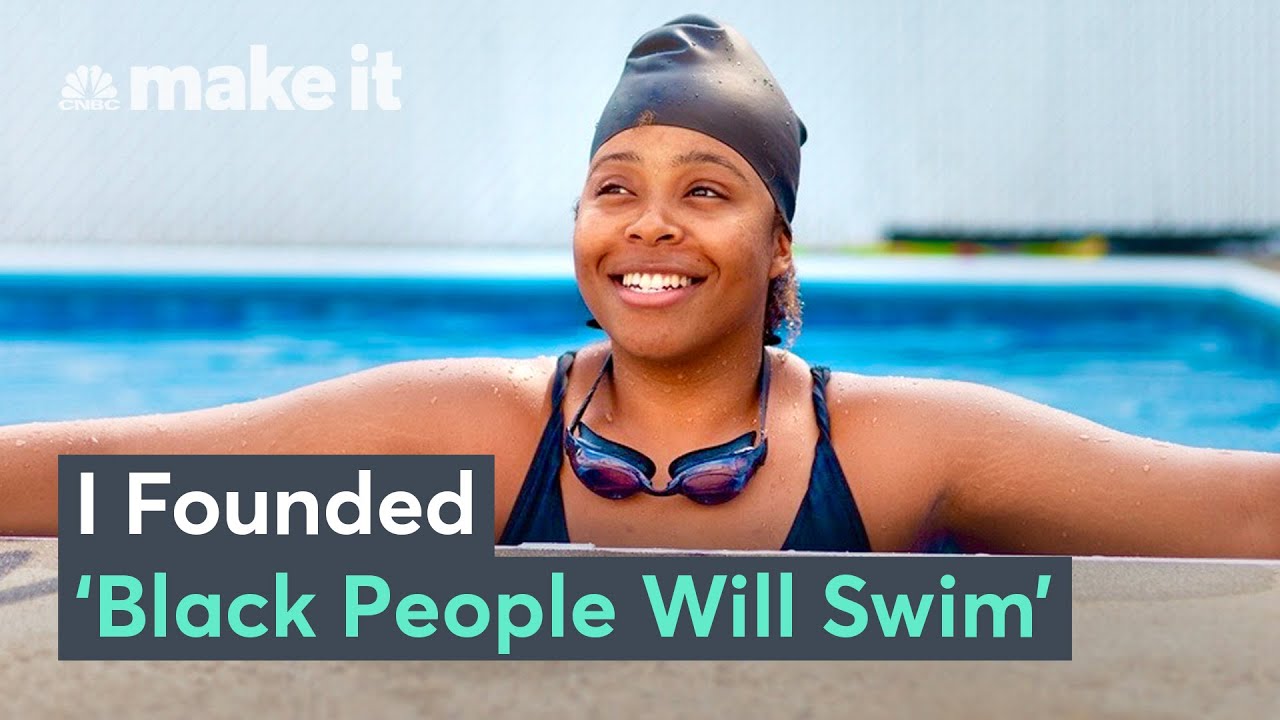 Making $1,000 A Month Teaching My Community To Swim | On The Side