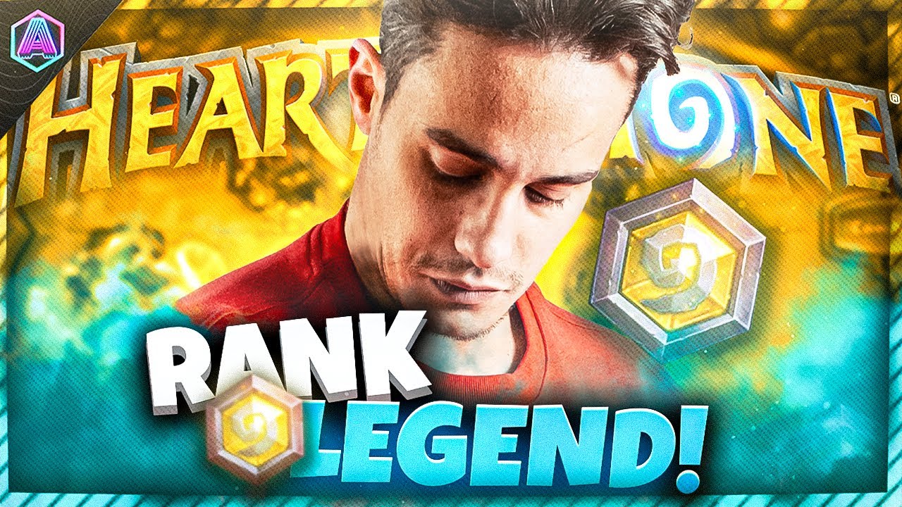 TORNO LEGEND DOPO ANNI SU HEARTHSTONE!