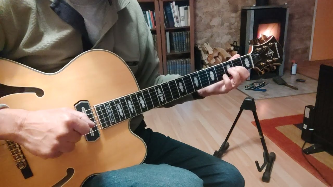 Ibanez PM 3 C fresh out of the box
