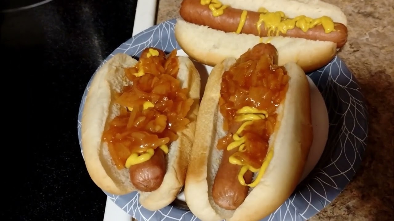 Nathan's Beef & Cheddar Cheese Franks Taste Test - 8.5.2025