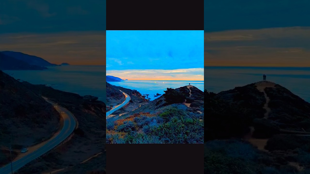 ✨️Big Sur✨️ #bigsur #california #explore #travel #fun #adventure #nature #artist #pch #ocean #hwy1