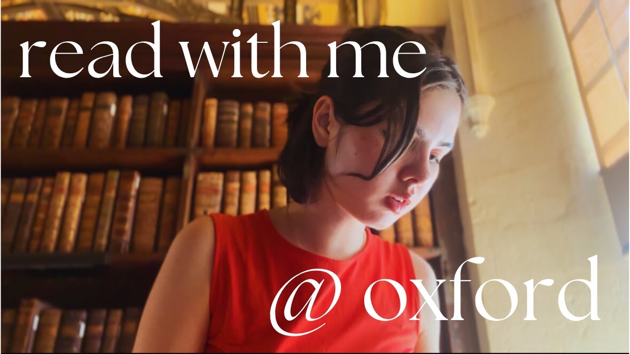 Finally back on track at Oxford | breaking out of a rut and finding new inspiration
