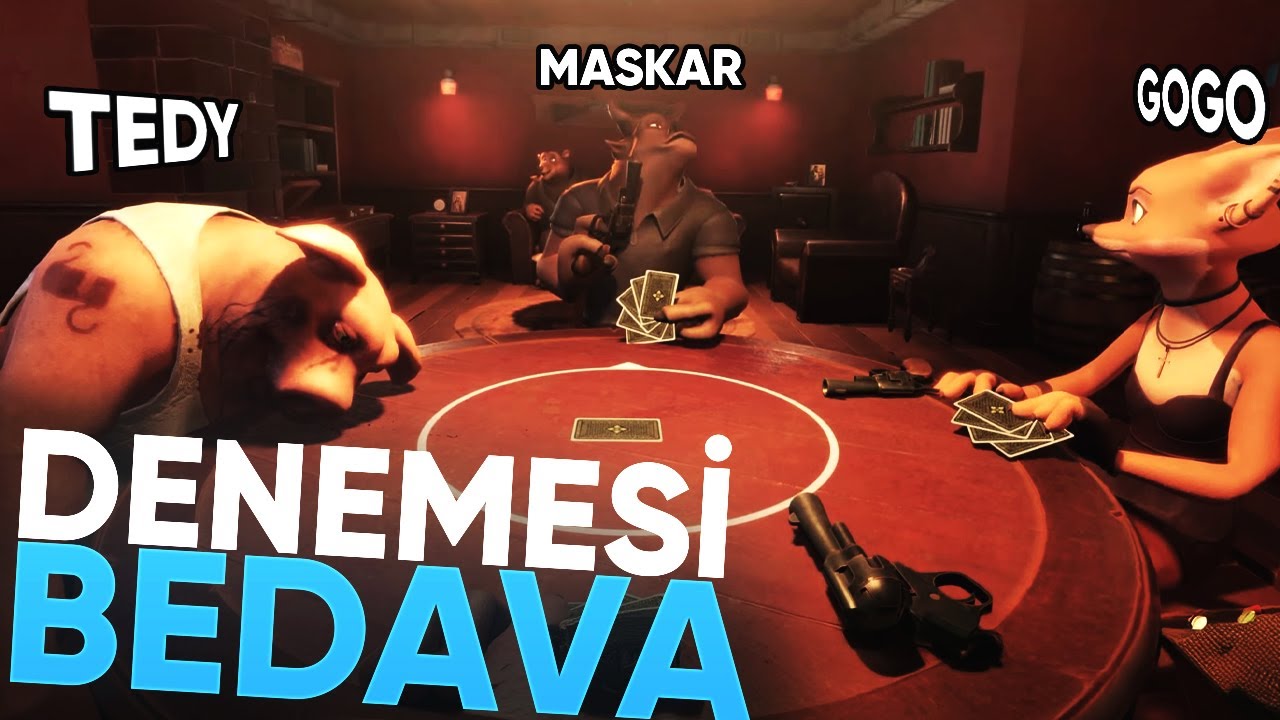 MEKİP BANA ASLA YALAN SÖYLEYEMEZ!