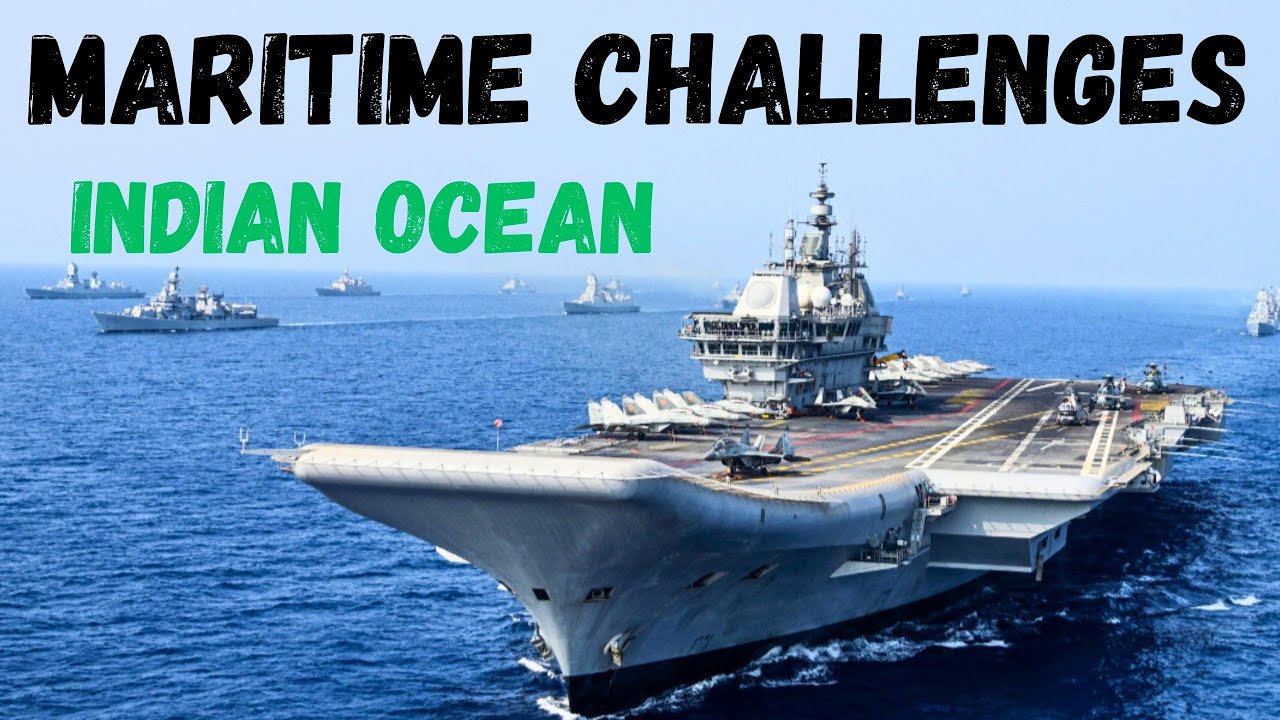 Enhanced Security in the Indian Ocean: India's Naval Commitment : Dynamic Defence