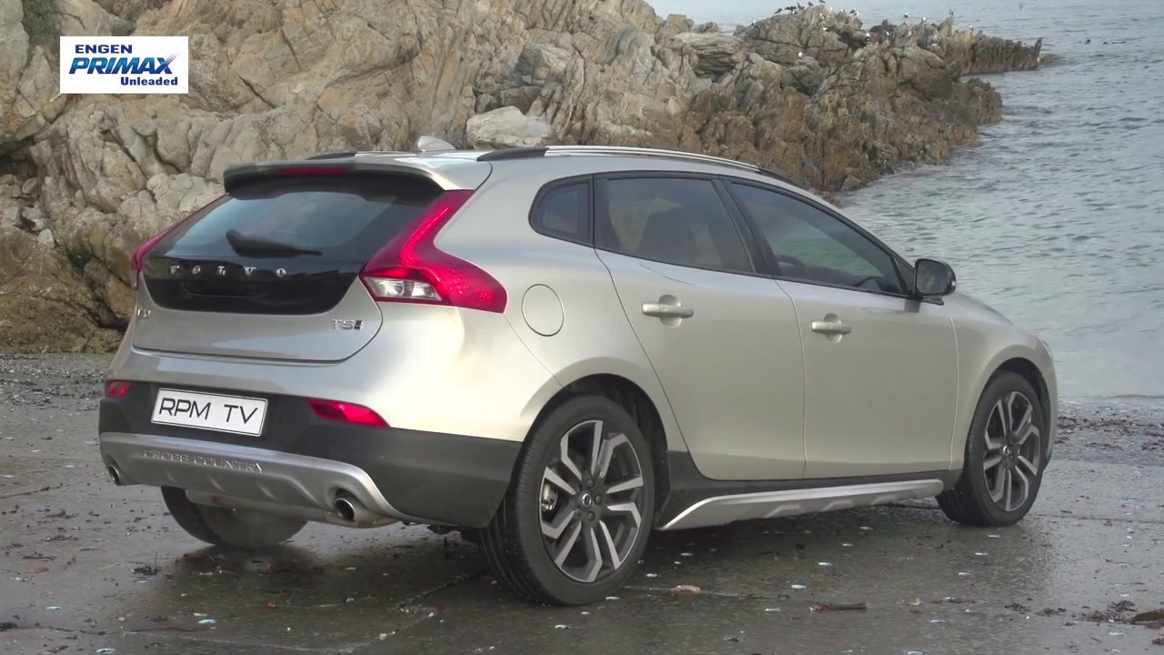 Episode 370 - Volvo V40 Cross Country T5 AWD