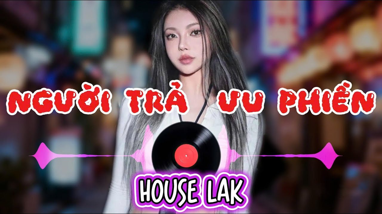 Người Trả Ưu Phiền | Sáng Tác : Hoàng Bảo | Deep House Chill Driver & Night – MoonBay (AI Version)