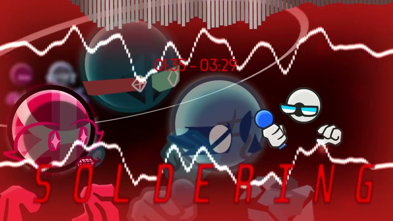 Soldering - Elements Showdown OST