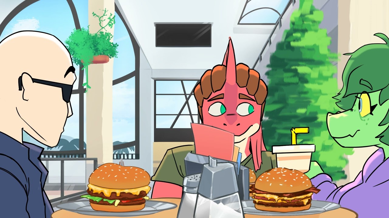 I WANI HUG THAT GATOR FANANIMATION#MLG#PRO#420SWAG BURGER ANIMATIC 2024 REAL #KRITA -[A TOAFLO FILM]