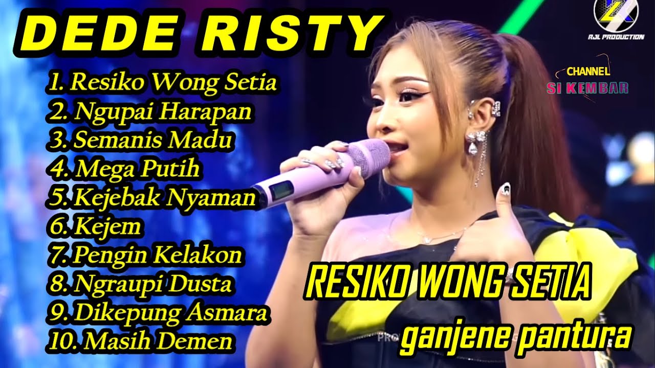 LAGU TARLING CIREBON FULL ALBUM | TARLING CIREBONAN PALING POPULER 2025 RESIKO WONG SETIA