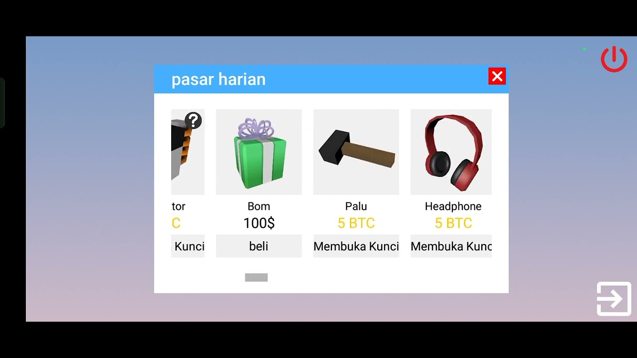Ini video nya 