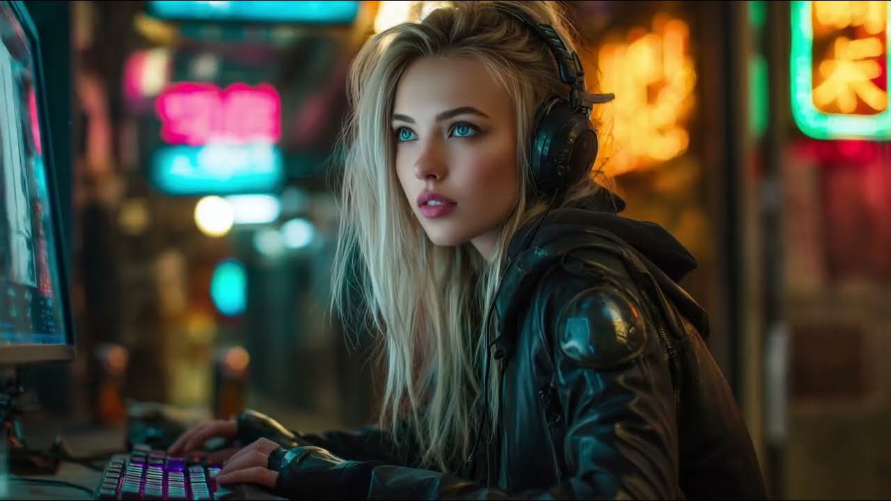 Locked-In Attention | Chillstep Music Mix for Study, Work & Deep Focus 2026