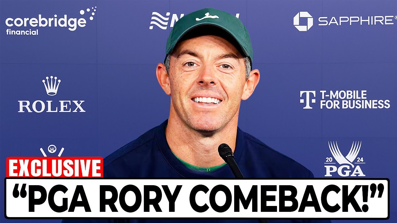 Rory McIlroy EXPOSES The PGA’s Weak Spot With INSANE Finish!