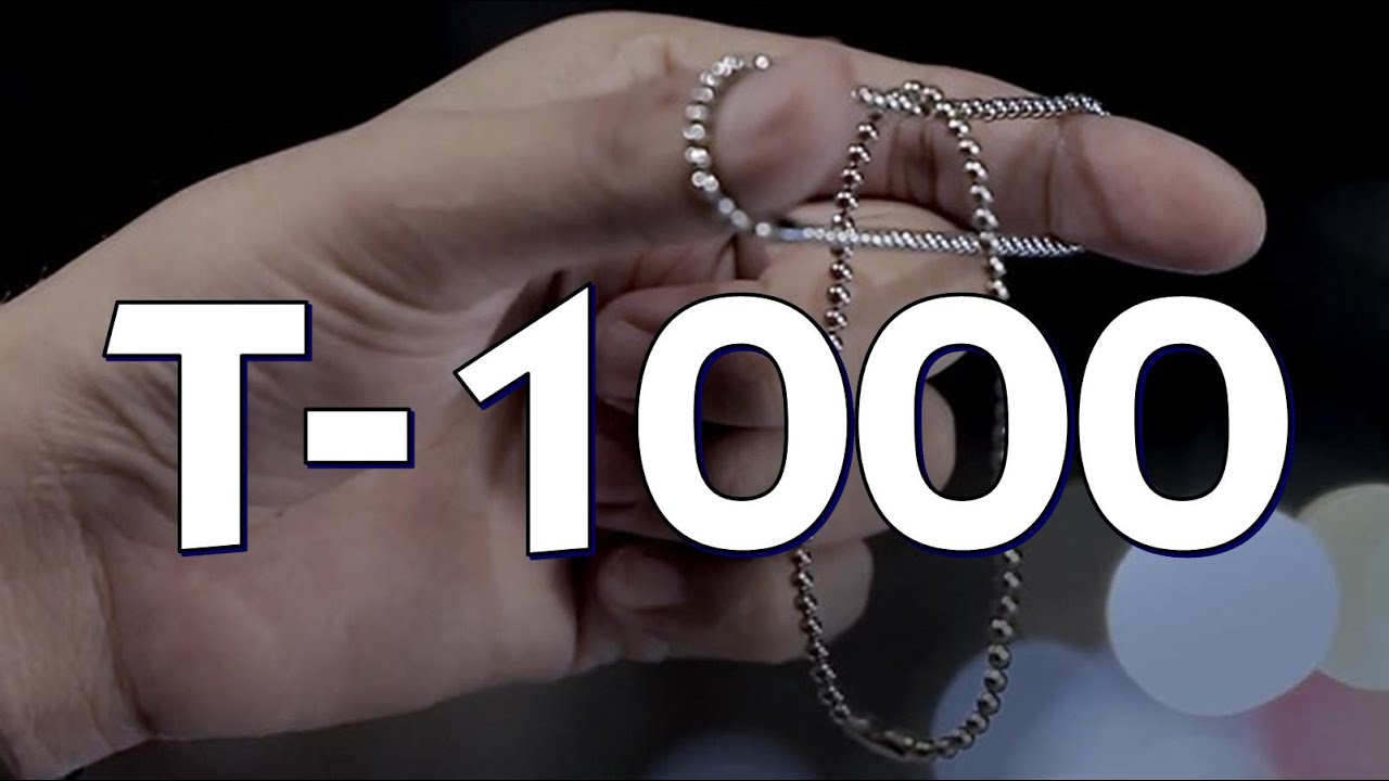 Magic Review -  T-1000 by Nemo & Hanson Chien