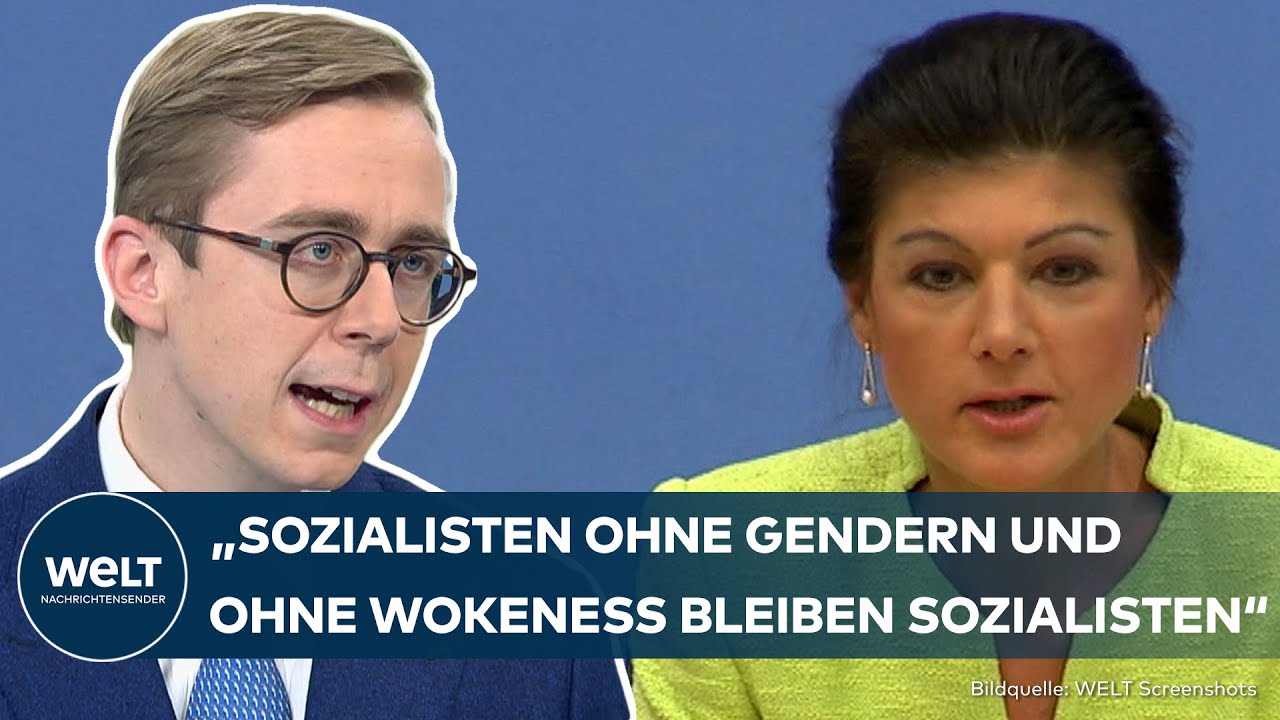 BÜNDNIS SAHRA WAGENKNECHT: 