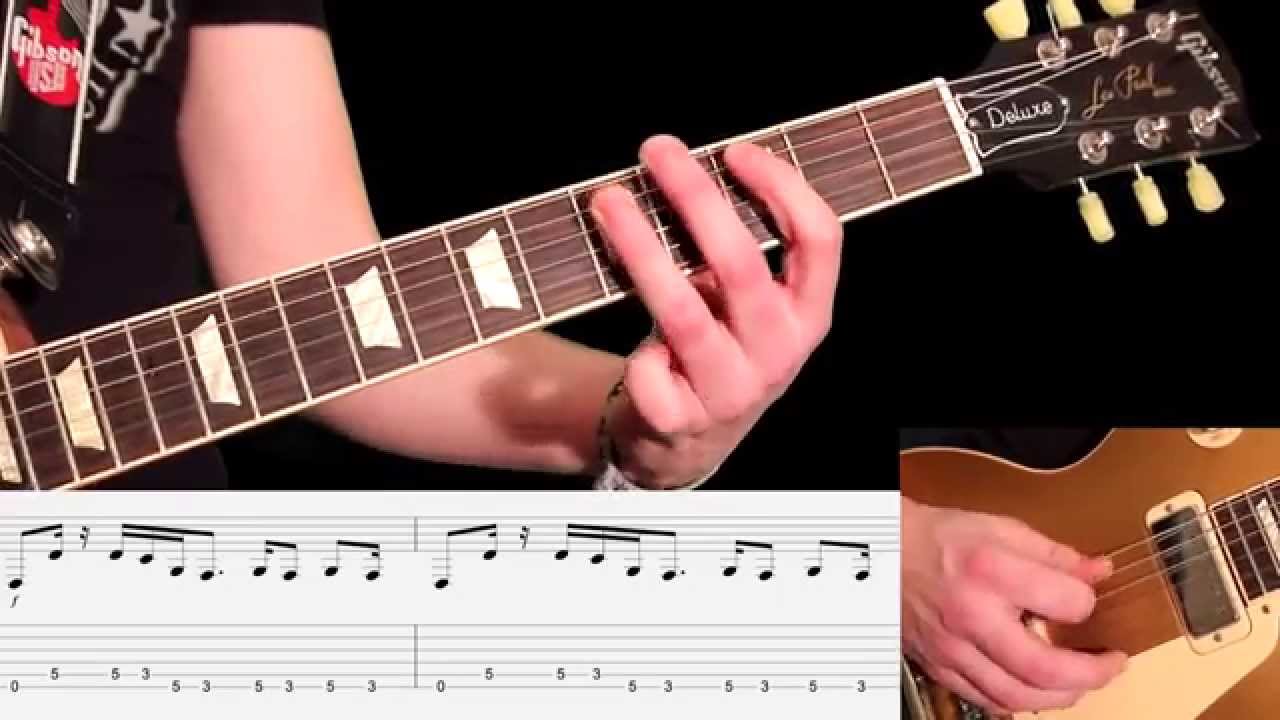Moby Dick by Led Zeppelin | Slow Guitar Lesson | WITH TABS