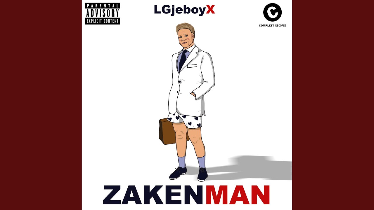 Zakenman