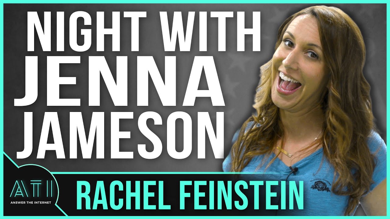Jenna Jameson Attempted Get With Rachel Feinstein in a Very Strange Way - ATI