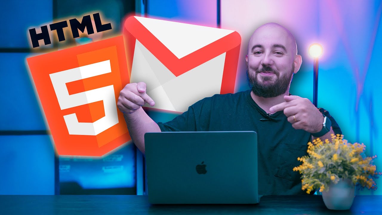 &iquest;C&oacute;mo hacer un EMAIL con TABLAS en HTML? 📧