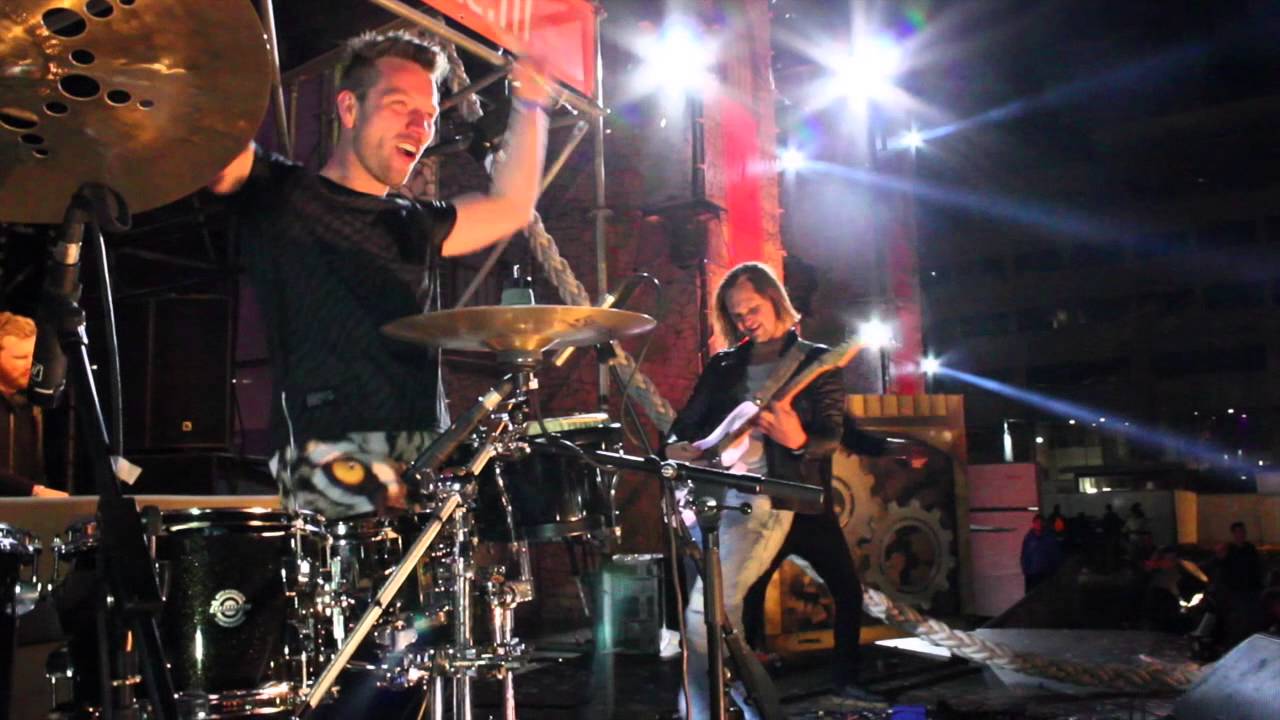Sammy Sticks - Live Drum and Percussion Act