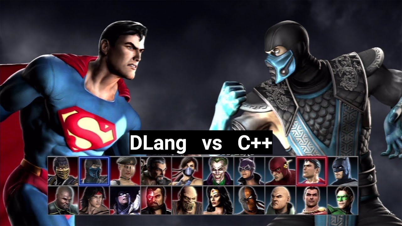 How DLang Improves my Modern C++ and Vice Versa - Mike Shah - ACCU 2024