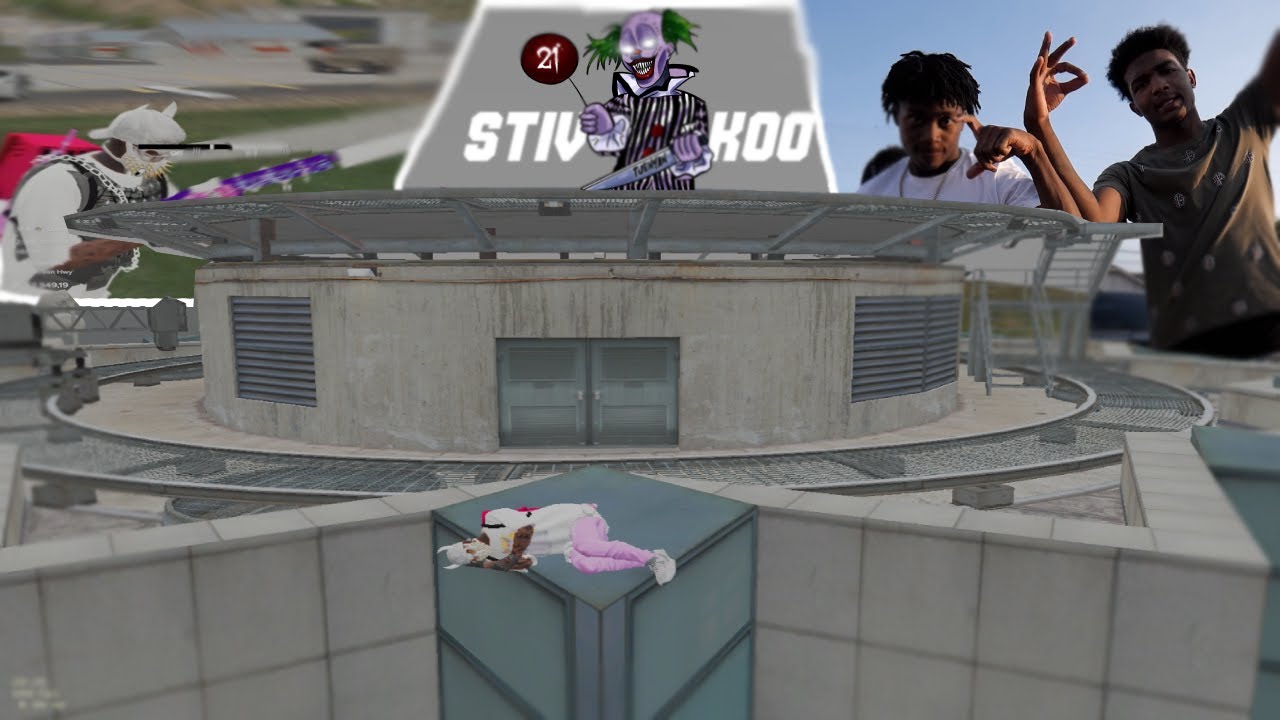 Gang Unit | Majestic RP PL1 /promo Stivkoo