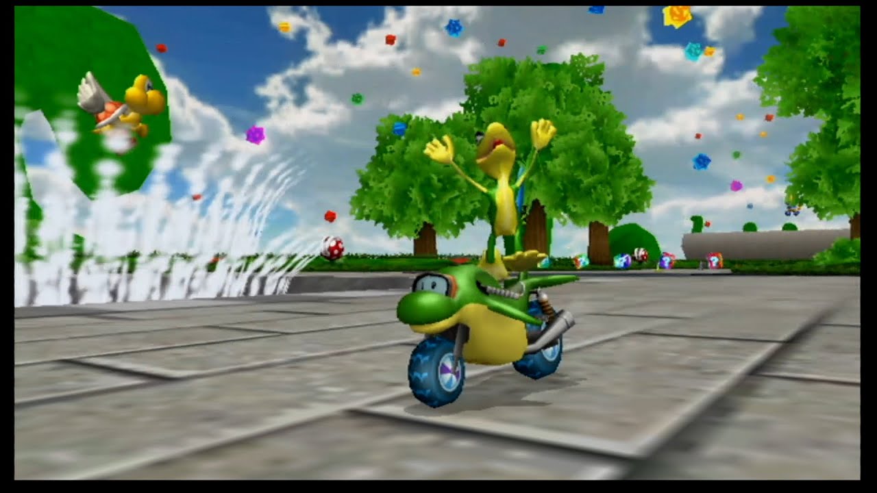 Mario Kart Wii – Retro Rewind Grand Star Cup (Custom Tracks)