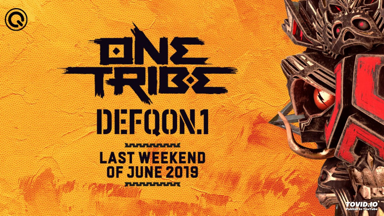 One Tribe (Defqon 1 Anthem 2019)