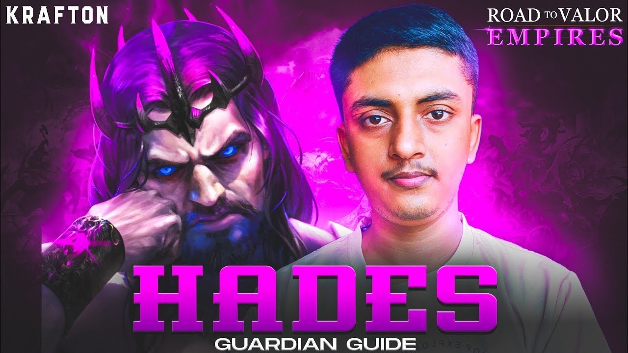 How to use Hades | Road to valor Empires | Best deck with Hades #roadtovalorempires