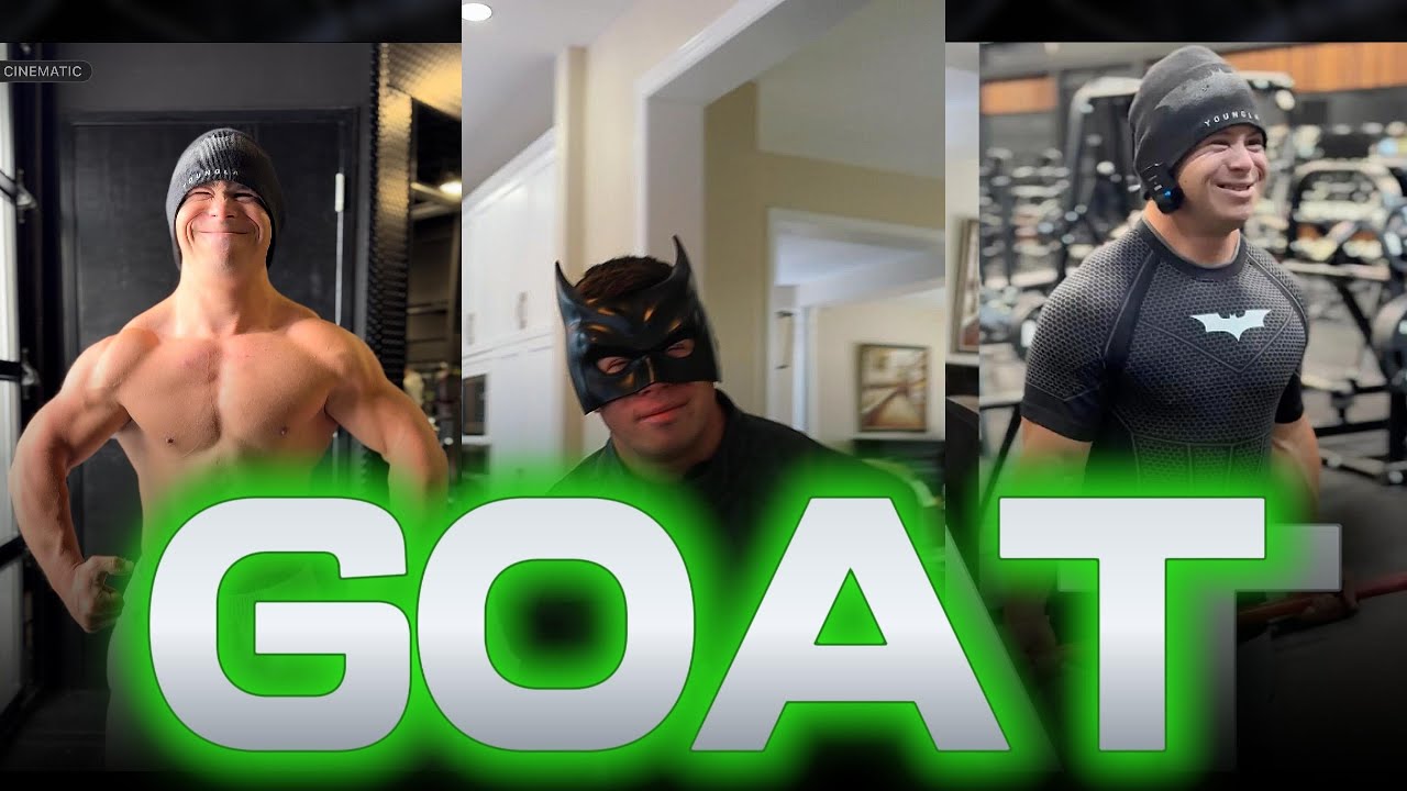 Кайл выложил фото сенсации во время своего мероприятия YoungLA x Batman Unboxing #fashion