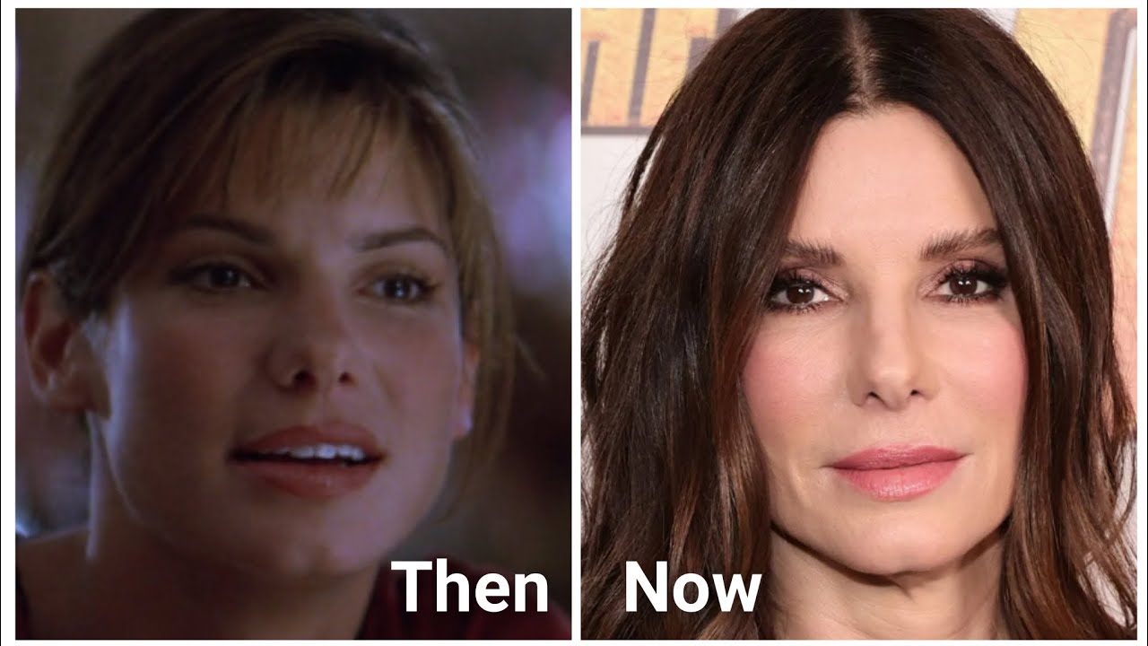 Speed 2: Cruise Control (1997 vs 2026) Movie Cast 