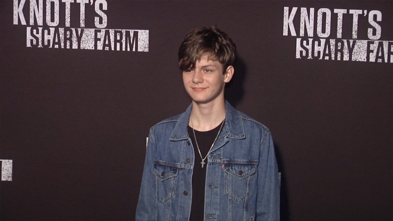 Ty Simpkins 