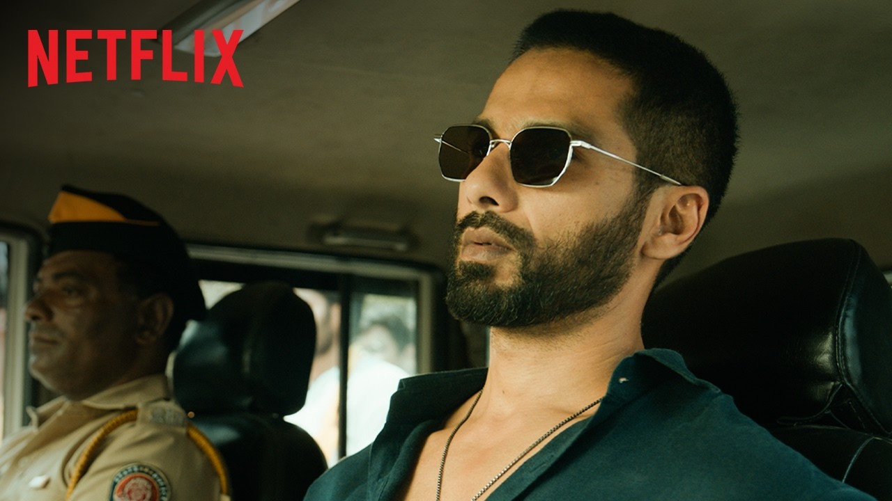 Shahid Kapoor Is UNSTOPPABLE 🤯🔥 | Deva | Netflix India