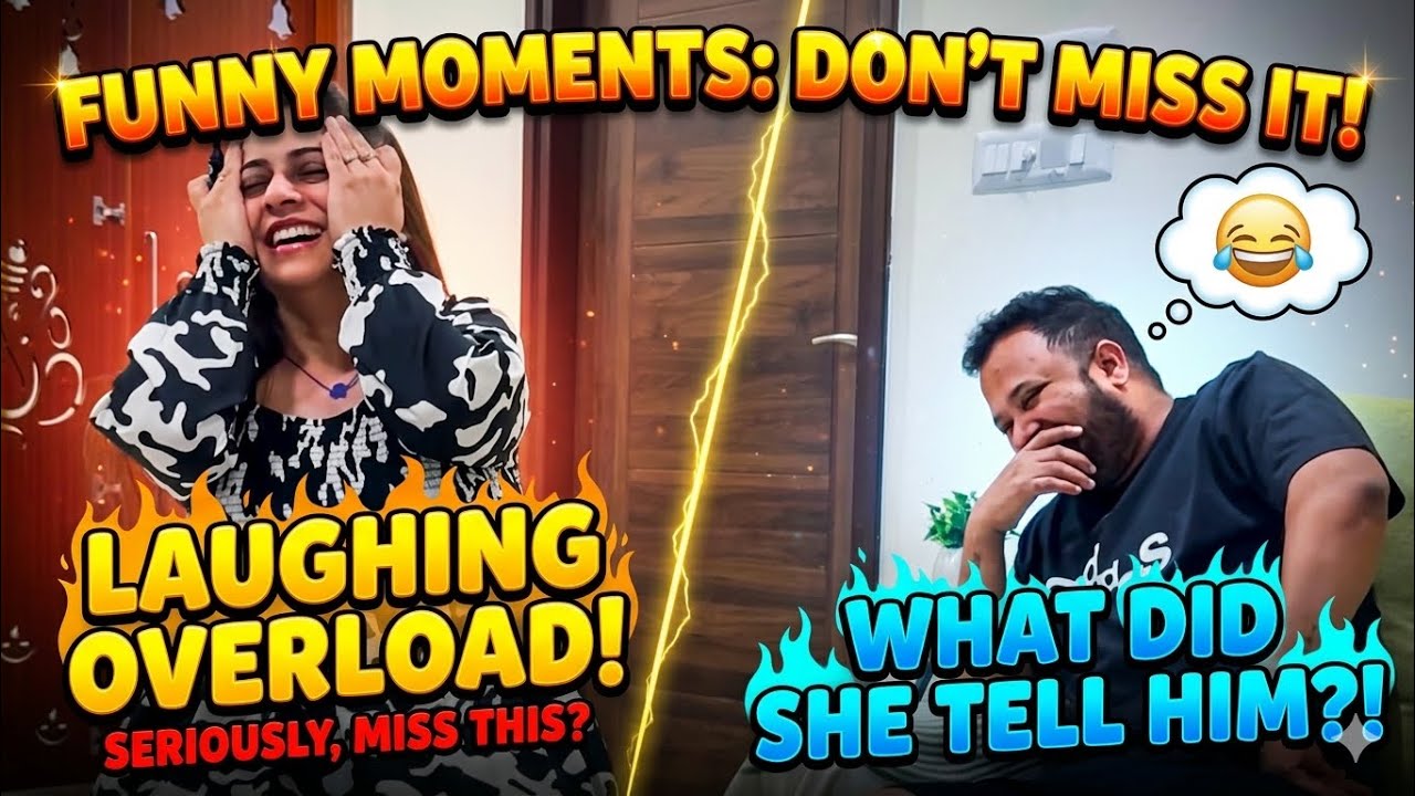 Yeh moment share karna zaroori tha 🤣