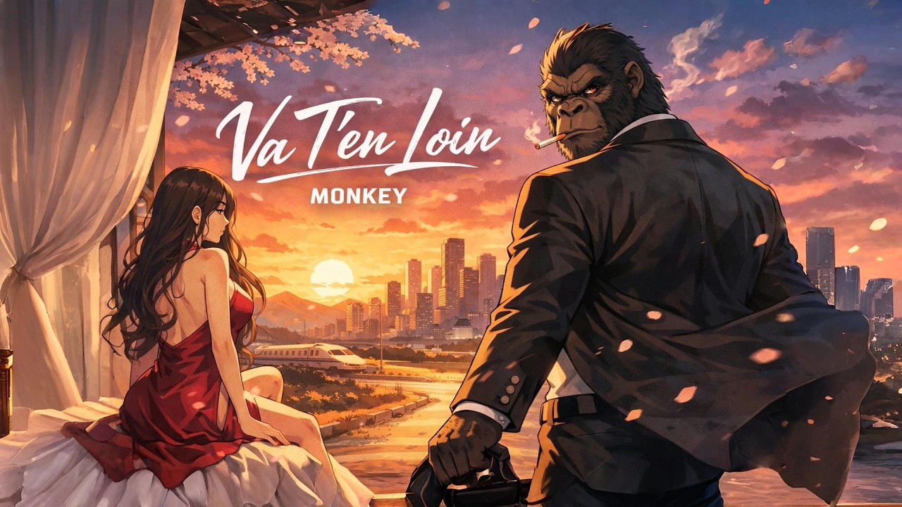 Va t'en loin | Monkey