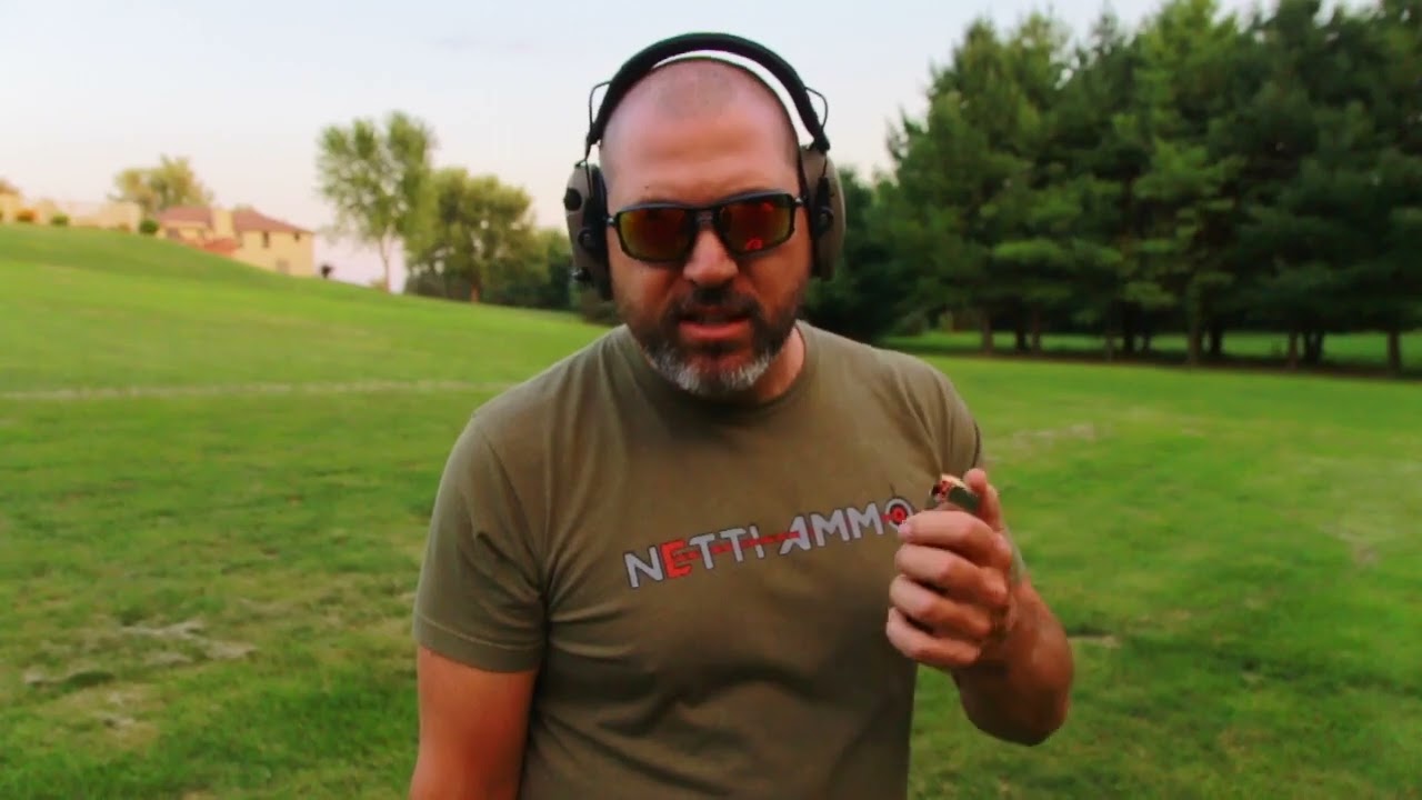 Netti Ammo - Testing Lehigh Defense 45ACP 200gr xTreme Penetrator
