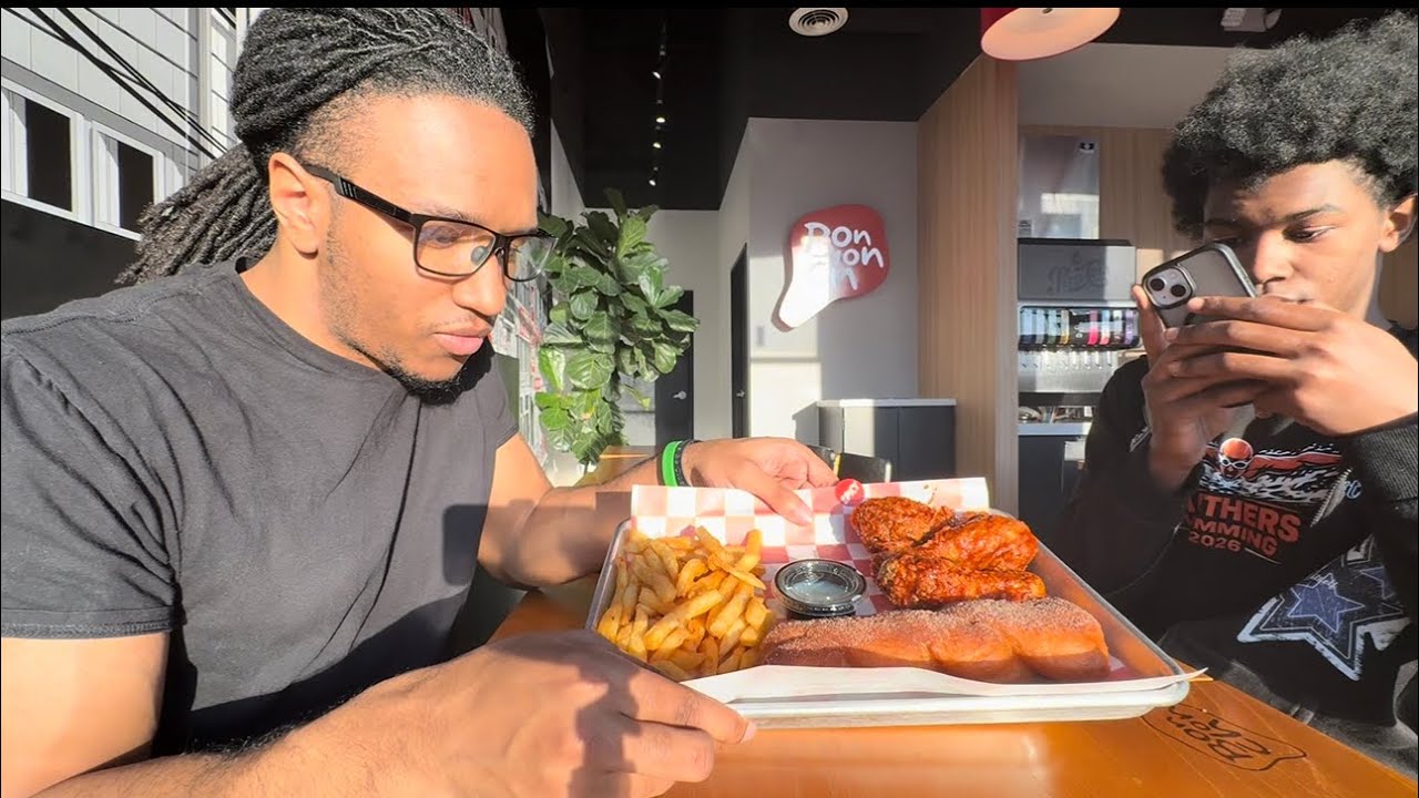 The best food i’ve reviewed yet…