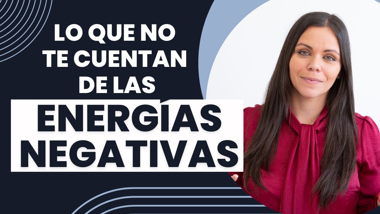 Lo que NO TE CUENTAN de las ENERGÍAS NEGATIVAS 🤫 🔴 | Péndulo Hebreo