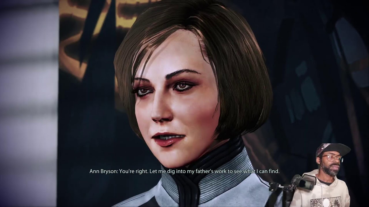 Back To It | Mass Effect 3 | 420 Friendly